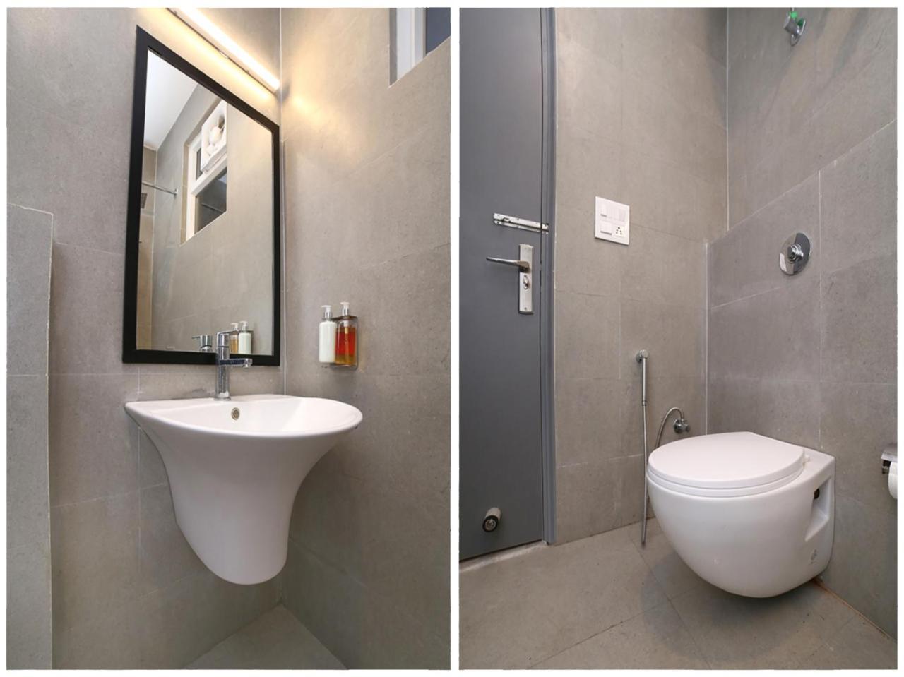 Oyo Townhouse 80 Meera Bagh Delhi  Exterior foto