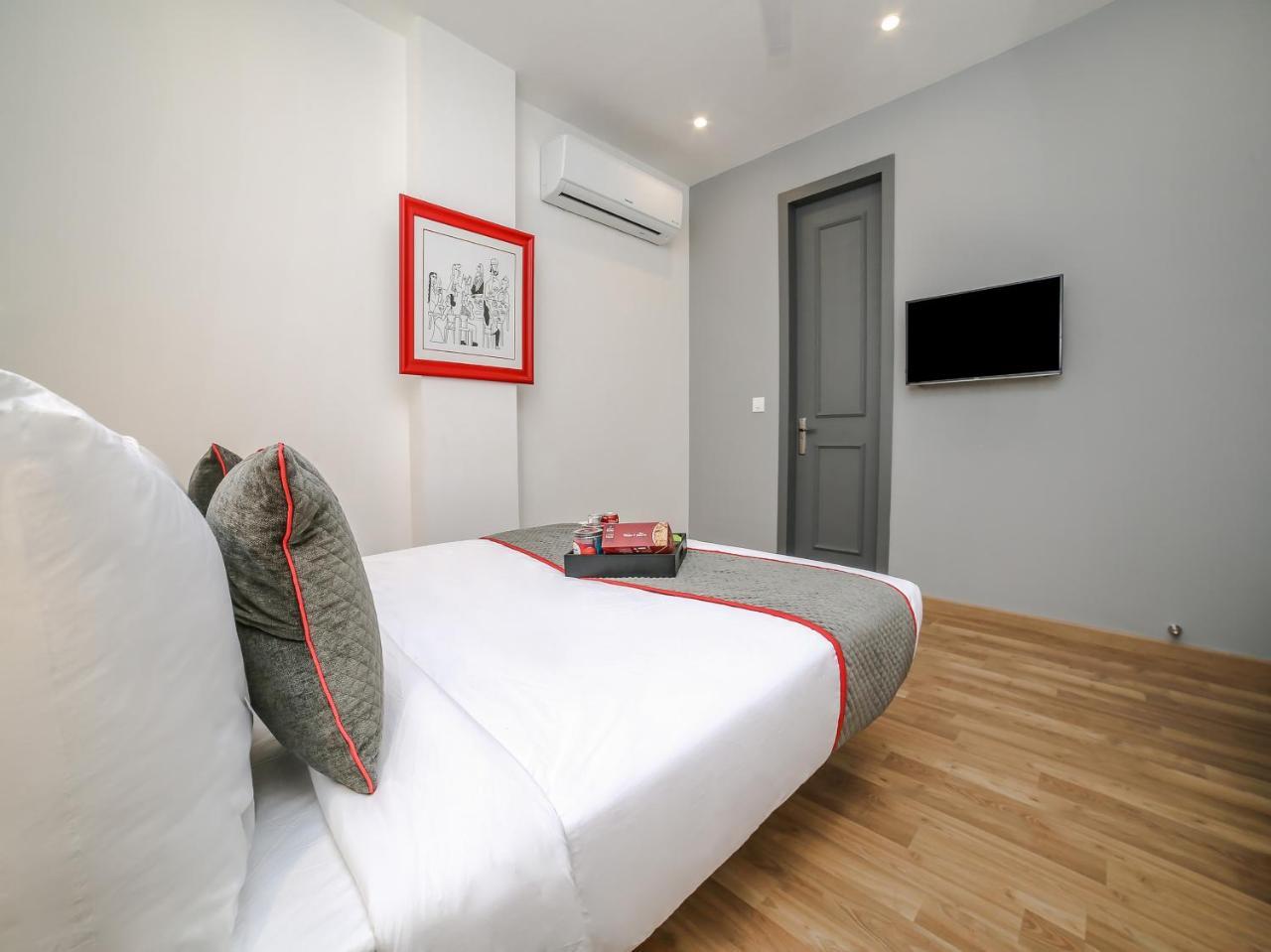 Oyo Townhouse 80 Meera Bagh Delhi  Exterior foto